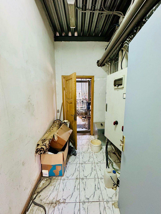 Склад/Производство/ Автосервис+офис 500 м.кв. фото