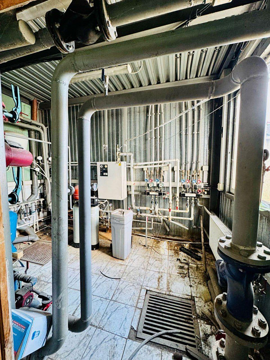 Склад/Производство/ Автосервис+офис 500 м.кв. фото