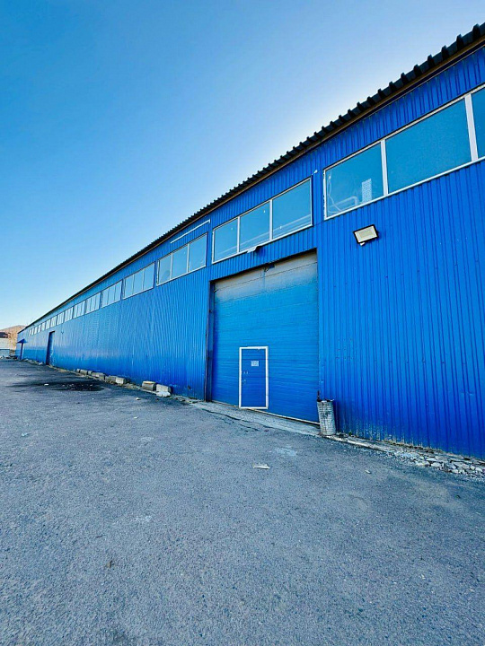 Склад/Производство/ Автосервис+офис 500 м.кв. фото