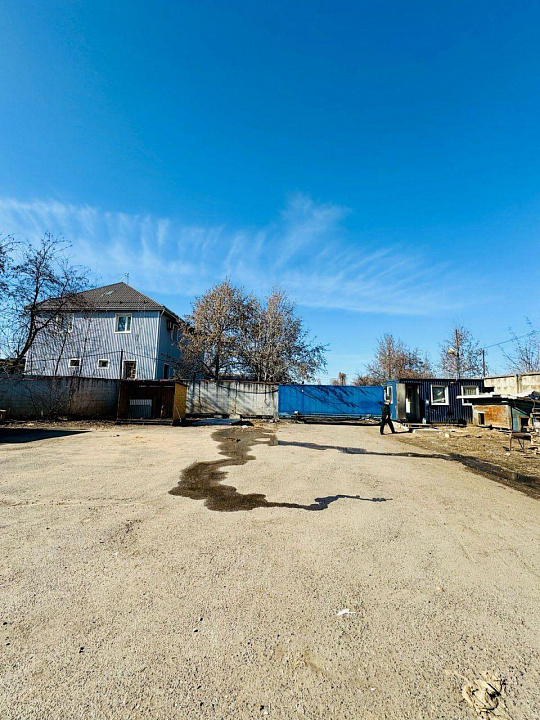 Склад/Производство/ Автосервис+офис 500 м.кв. фото