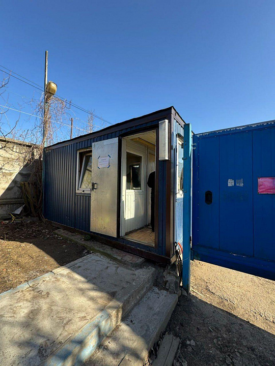 Склад/Производство/ Автосервис+офис 500 м.кв. фото