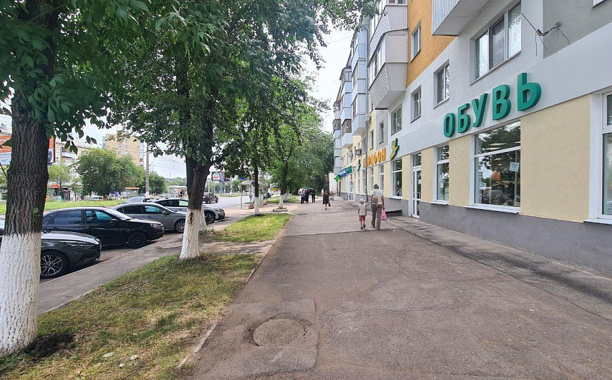 Помещение свободного назначения на 1 линии, 194 м² фото