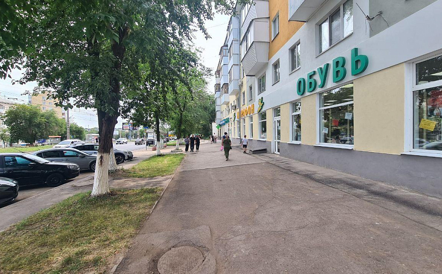 Помещение свободного назначения на 1 линии, 194 м² фото