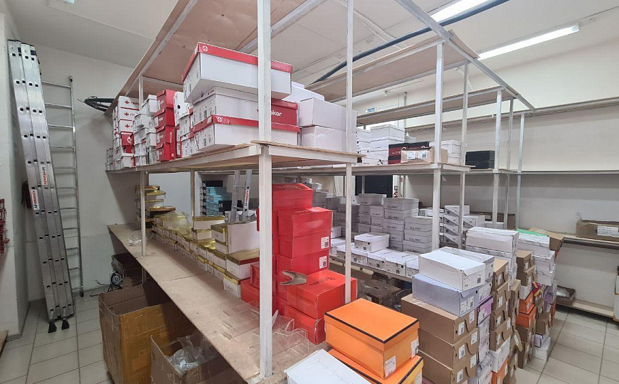 Помещение свободного назначения на 1 линии, 194 м² фото