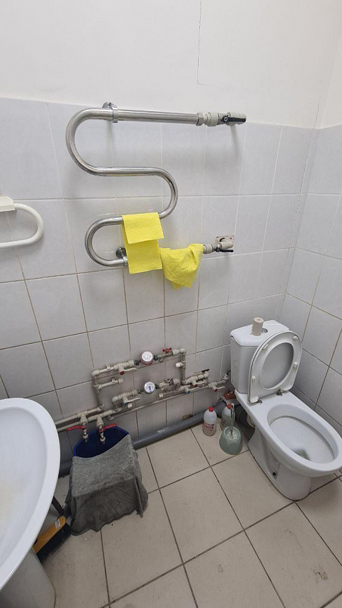 Помещение свободного назначения на 1 линии, 194 м² фото