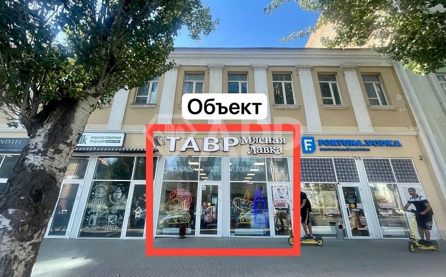 Кофейня.Пекарня. Магазин. 70 м2 можно по 35 м2 разбить фото