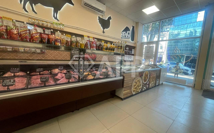 Кофейня.Пекарня. Магазин. 70 м2 можно по 35 м2 разбить фото