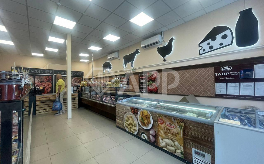 Кофейня.Пекарня. Магазин. 70 м2 можно по 35 м2 разбить фото