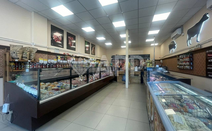 Кофейня.Пекарня. Магазин. 70 м2 можно по 35 м2 разбить фото