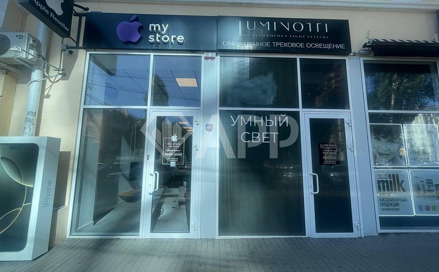 Кофейня.Пекарня. Магазин. 70 м2 можно по 35 м2 разбить фото