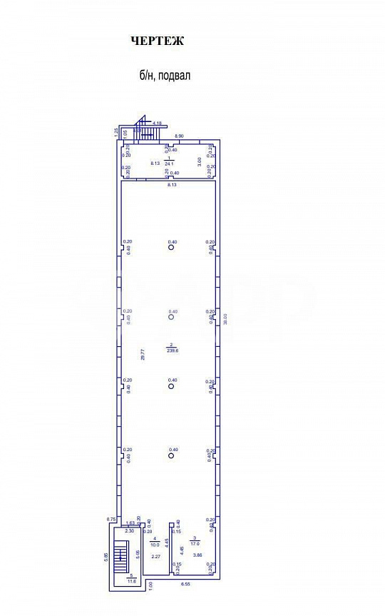 Продаю отдельно стоящее здание, 1 236 м² фото