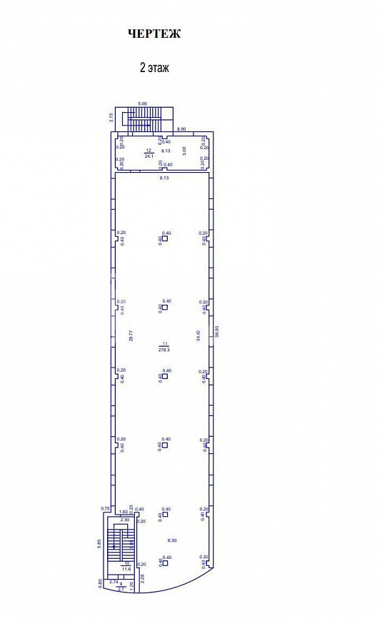 Продаю отдельно стоящее здание, 1 236 м² фото