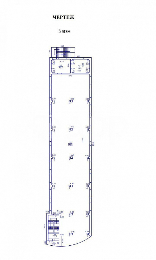 Продаю отдельно стоящее здание, 1 236 м² фото