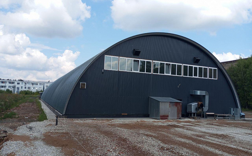 Складское помещение фото