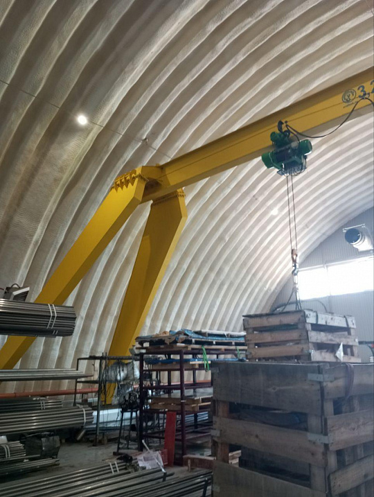 Складское помещение фото