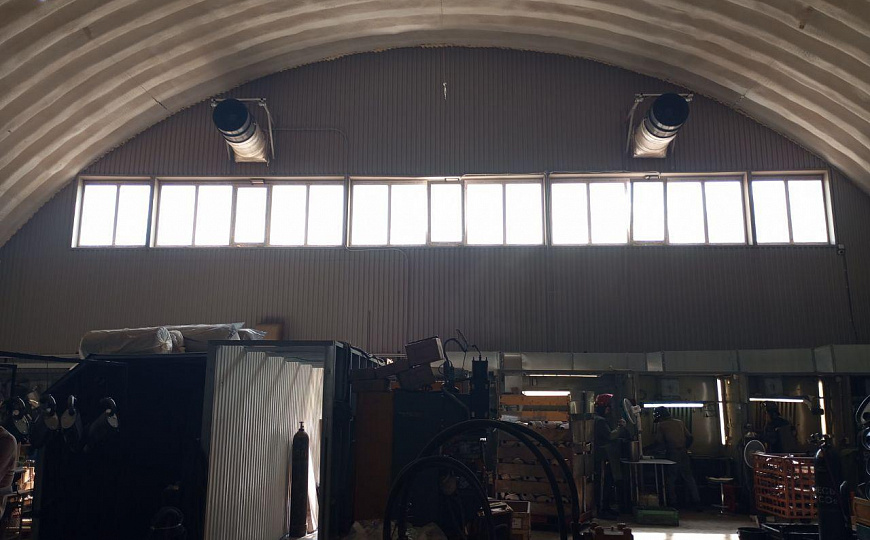 Складское помещение фото