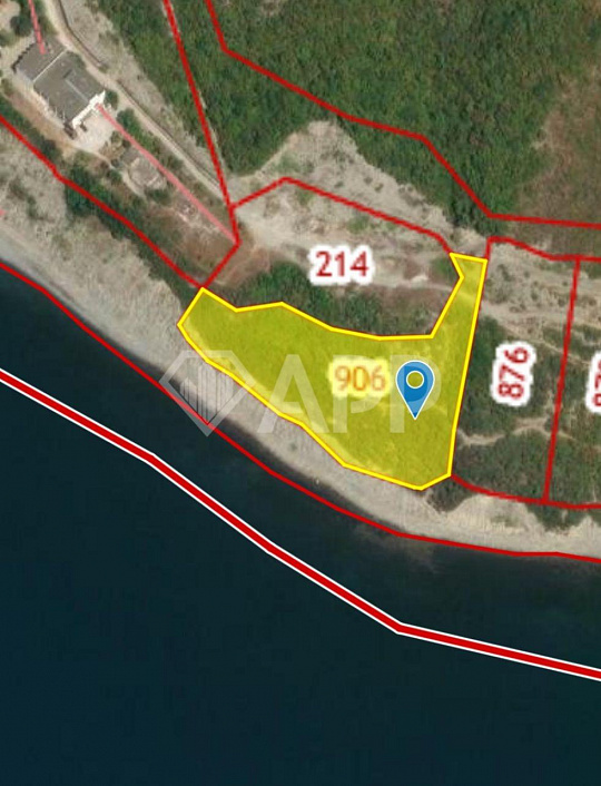 Продам земельный участок, 99,5 ар (сотка) фото