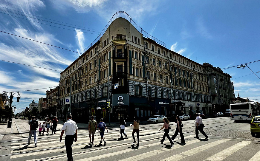  Гостиница, 8 303 м² фото