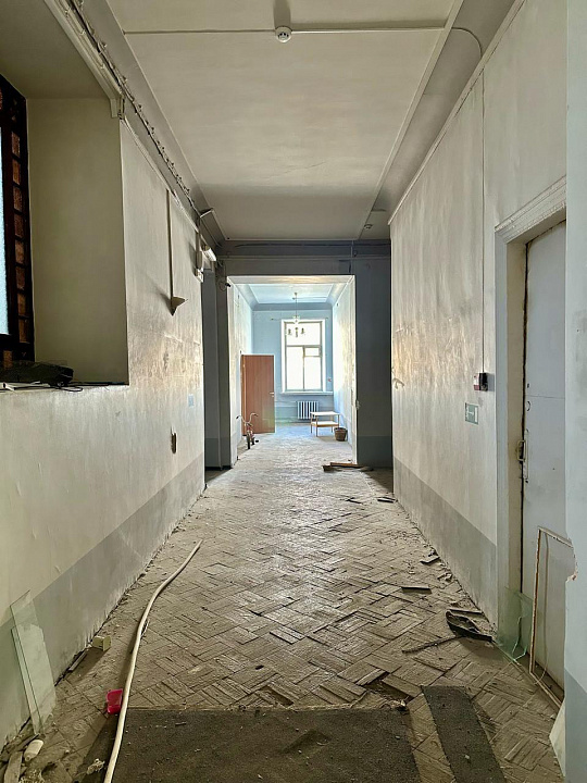  Гостиница, 8 303 м² фото