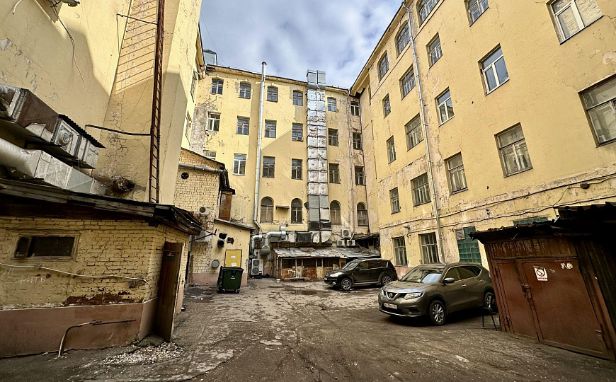  Гостиница, 8 303 м² фото