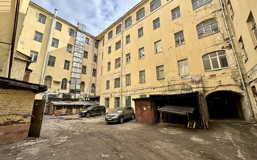  Гостиница, 8 303 м² фото