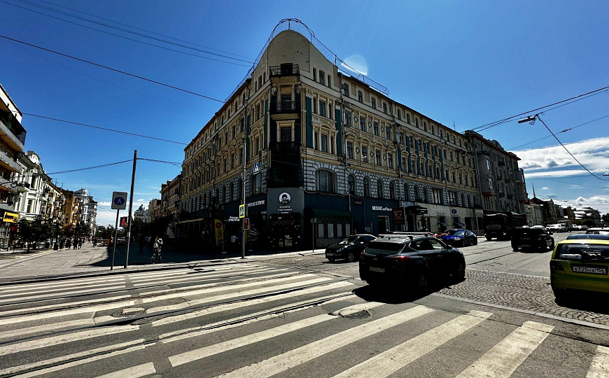  Гостиница, 8 303 м² фото