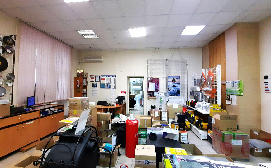 Помещение свободного назначения, 127 м² фото