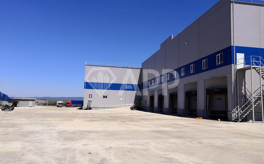 Сдаю складское помещение А класса 11 145 м2 фото