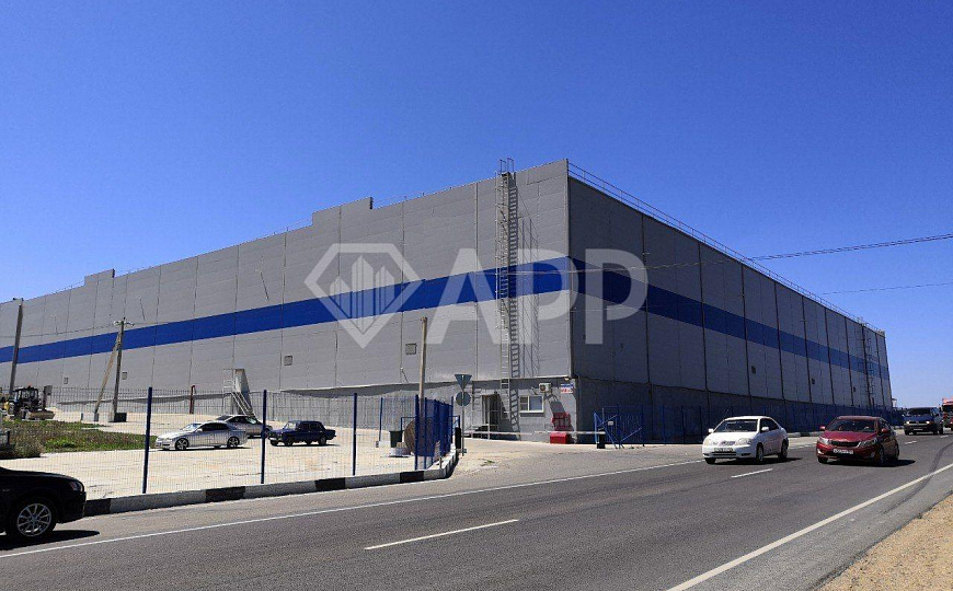 Сдаю складское помещение А класса 11 145 м2 фото