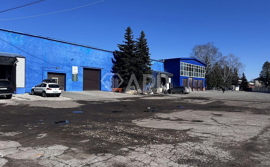 Сдам теплый склад фото