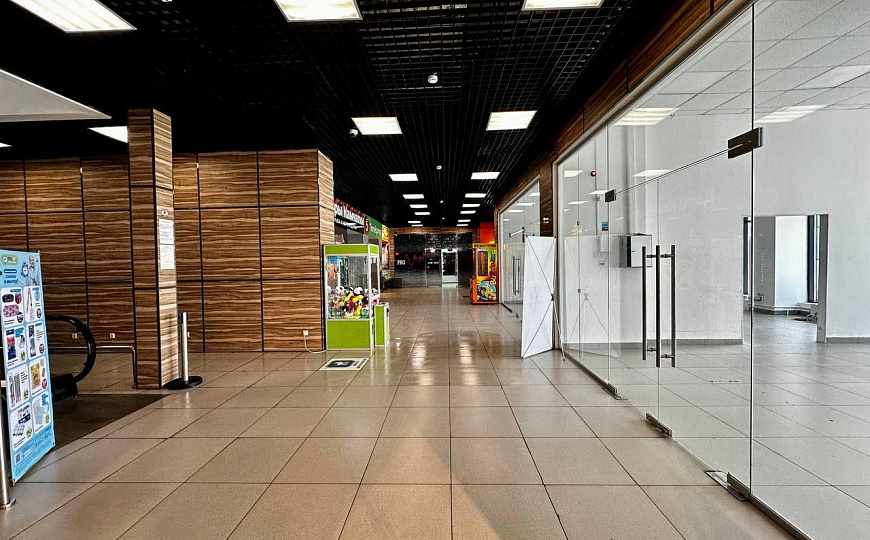 Продажа ТЦ «Мир» 3577 м2 в Автозаводском районе г.Тольятти фото