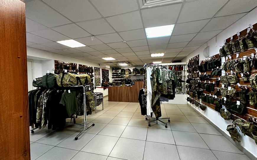 Продажа ТЦ «Мир» 3577 м2 в Автозаводском районе г.Тольятти фото