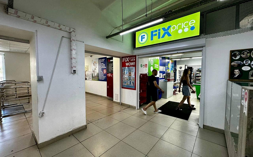 Продажа ТЦ «Мир» 3577 м2 в Автозаводском районе г.Тольятти фото