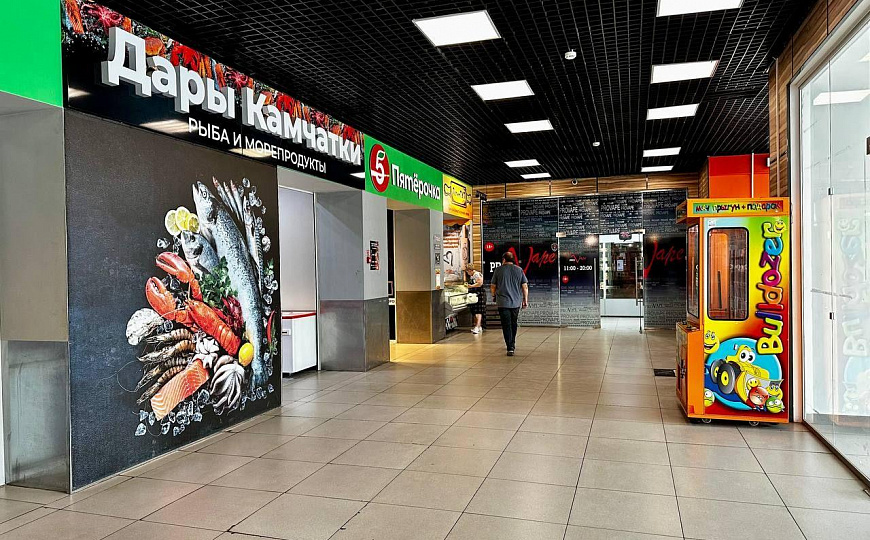 Продажа ТЦ «Мир» 3577 м2 в Автозаводском районе г.Тольятти фото