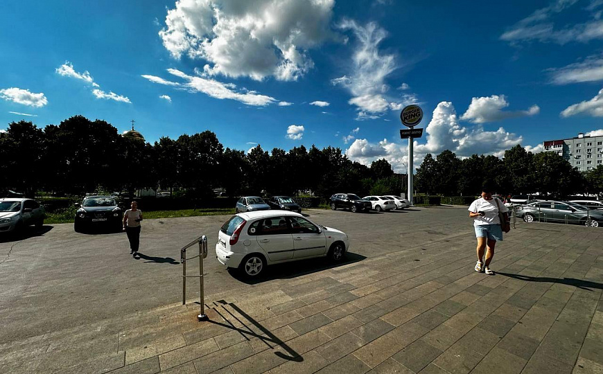 Продажа ТЦ «Мир» 3577 м2 в Автозаводском районе г.Тольятти фото