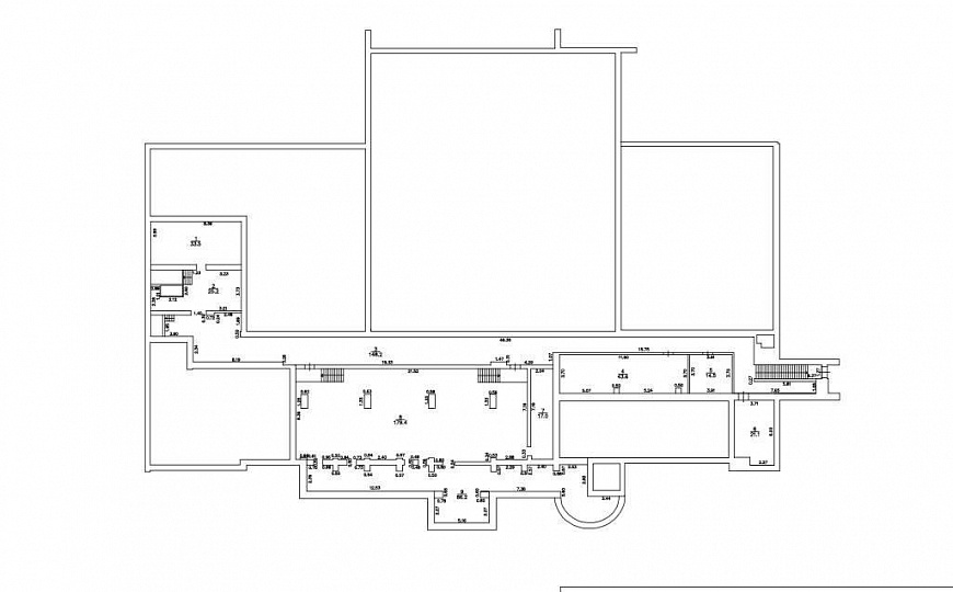 Продажа ТЦ «Мир» 3577 м2 в Автозаводском районе г.Тольятти фото