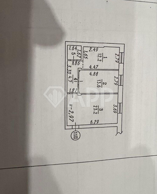 Офис на Маркса, сдан в аренду фото