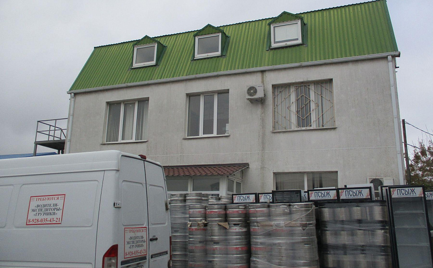 Продаю складское помещение, от 1878 м² фото