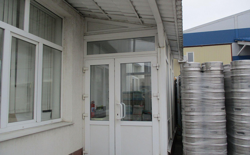 Продаю складское помещение, от 1878 м² фото