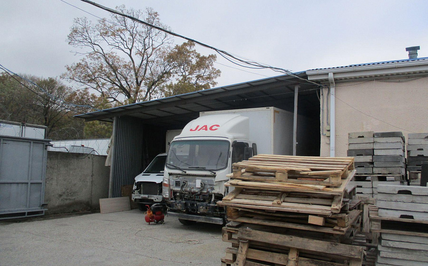 Продаю складское помещение, от 1878 м² фото