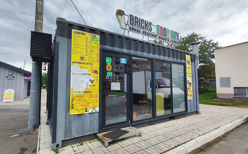 Сдам помещение 15 м² с водой первая линия фото