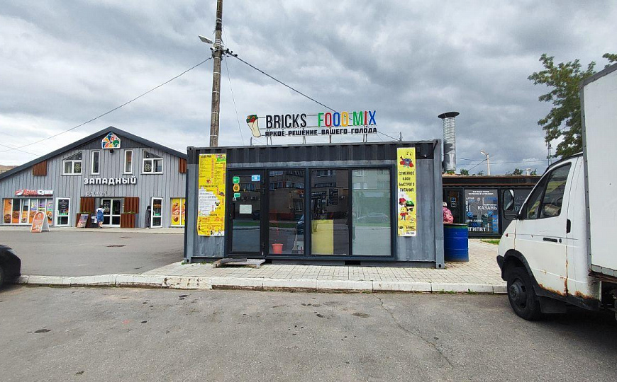 Сдам помещение 15 м² с водой первая линия фото