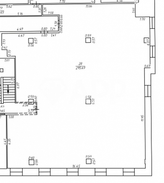 Офис/Студия 325,26м2 фото