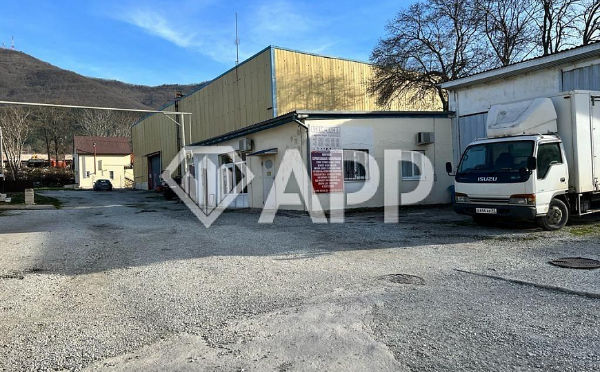 Продам производственное помещение, 4 000 м² фото