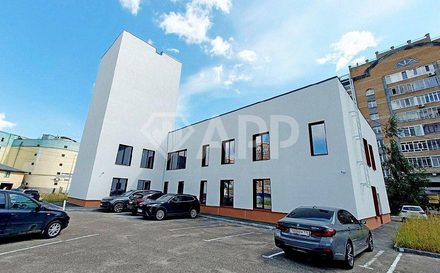 Здание 800м² (2эт. лофт) фото