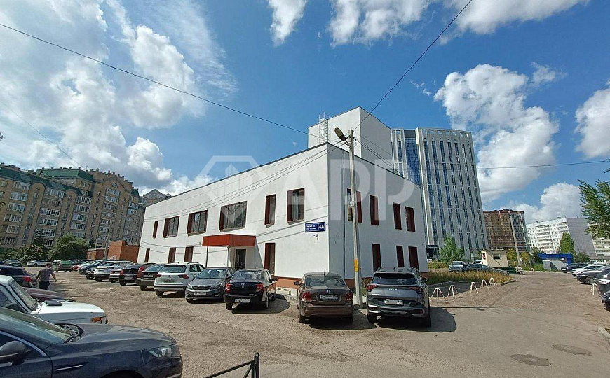 Здание 800м² (2эт. лофт) фото