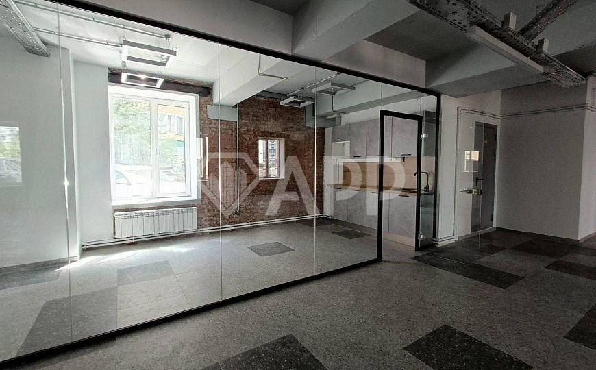 Здание 800м² (2эт. лофт) фото