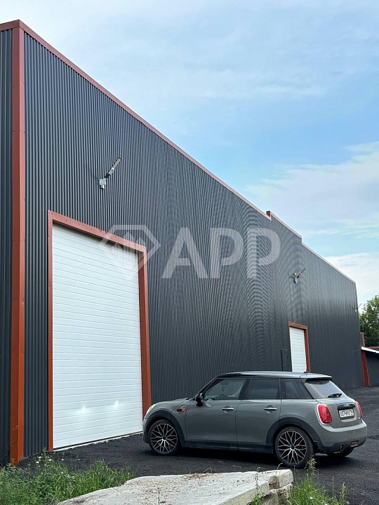 Сдаю 750 м2, удобная локация, рядом М12! фото