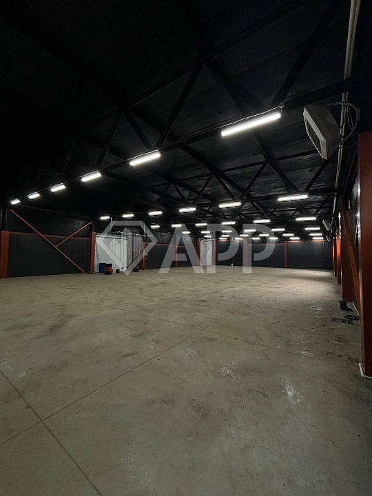 Сдаю 750 м2, удобная локация, рядом М12! фото