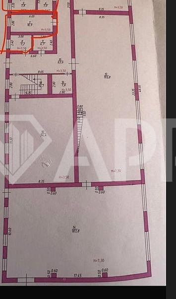 Сдам помещение свободного назначения, 377 м² фото